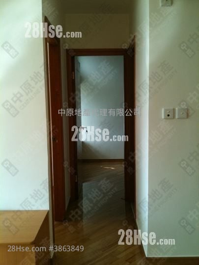 東堤灣畔 租盤 2 房 , 1 浴室 521 平方呎