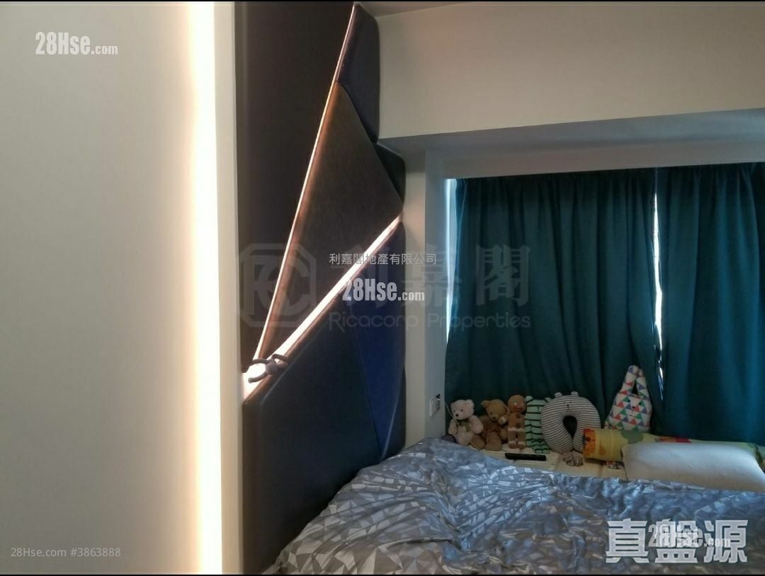 泓景台 售盘 2 房 , 1 浴室 515 平方尺