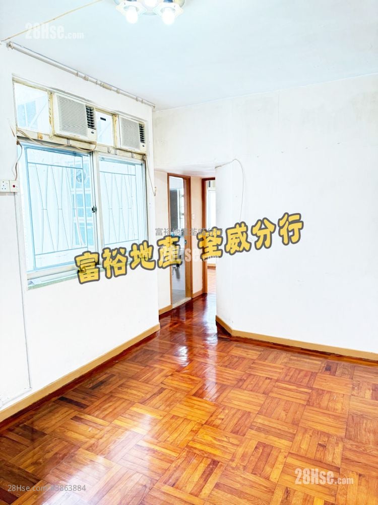 荃威花園 售盤 2 房 , 1 浴室 436 平方呎