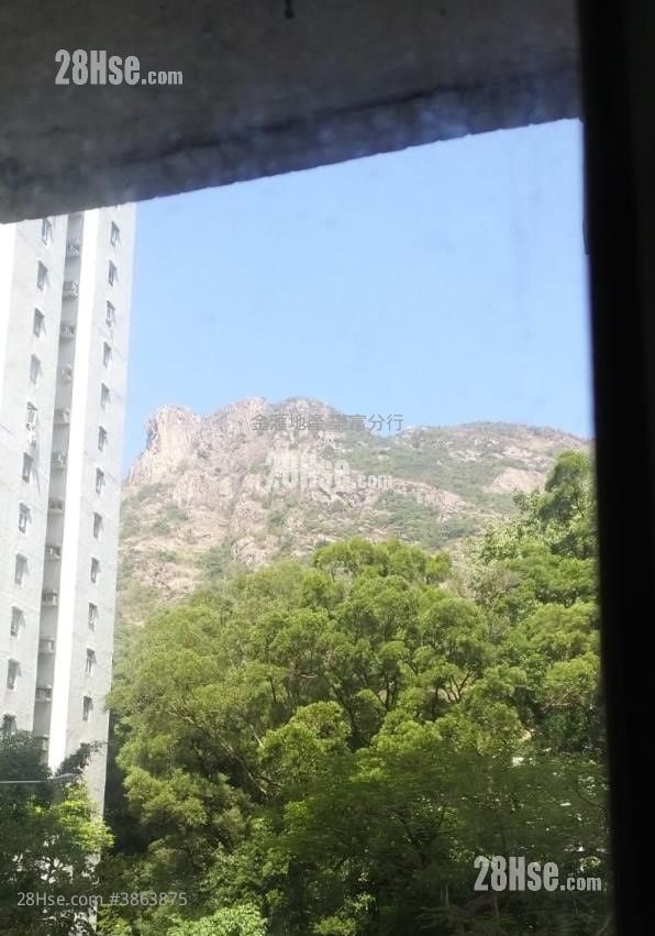 翠竹花园 售盘 2 房 , 1 浴室 484 平方尺