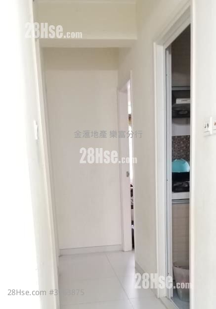 翠竹花园 售盘 2 房 , 1 浴室 484 平方尺