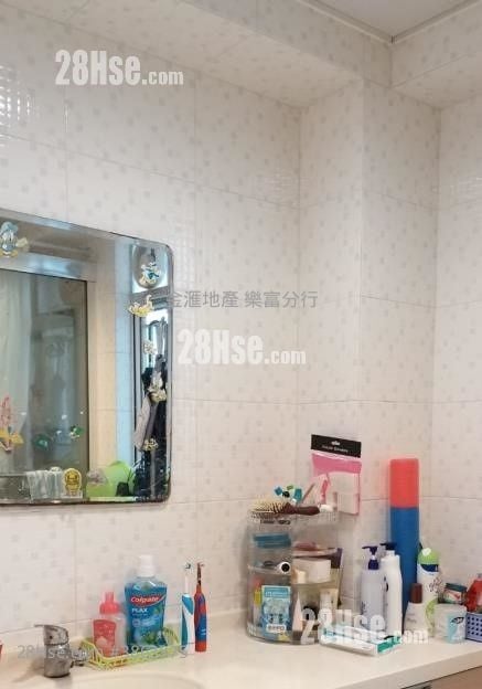 翠竹花园 售盘 2 房 , 1 浴室 484 平方尺