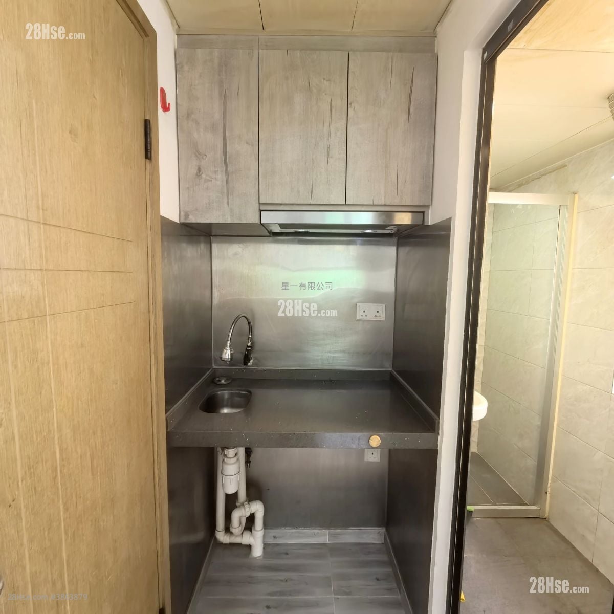 43-45 Portland Street Rental Studio , 1 Bathroom 120 ft²