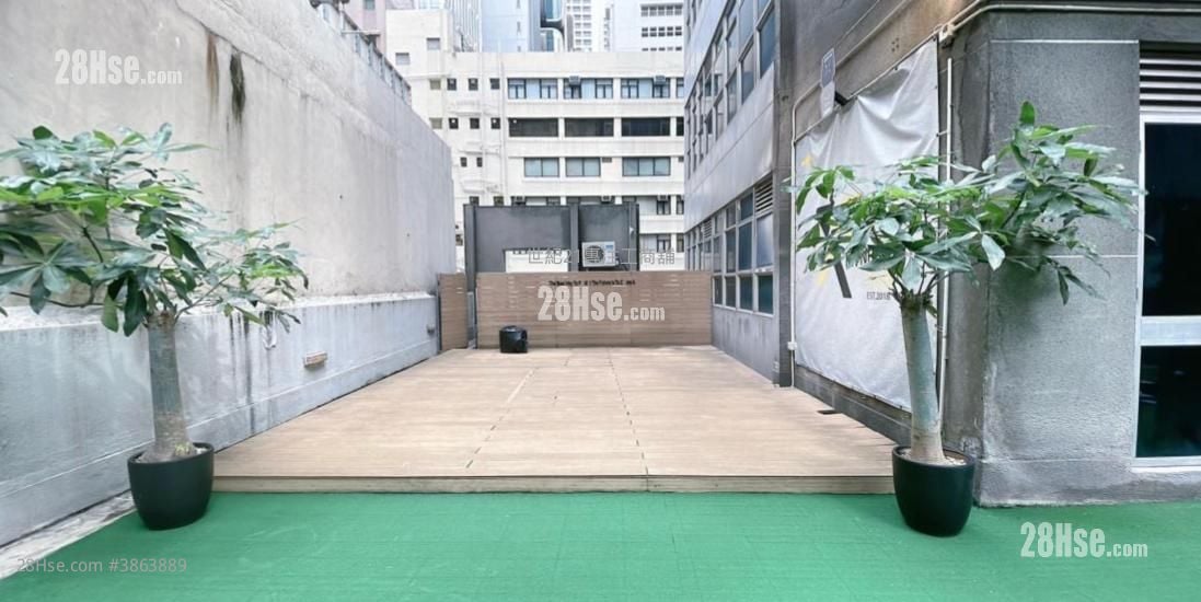 利東大廈 租盤 3 房 , 2 廁所