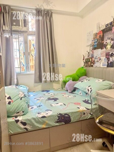 Whampoa Estate Sell 3 Bedrooms 443 ft²