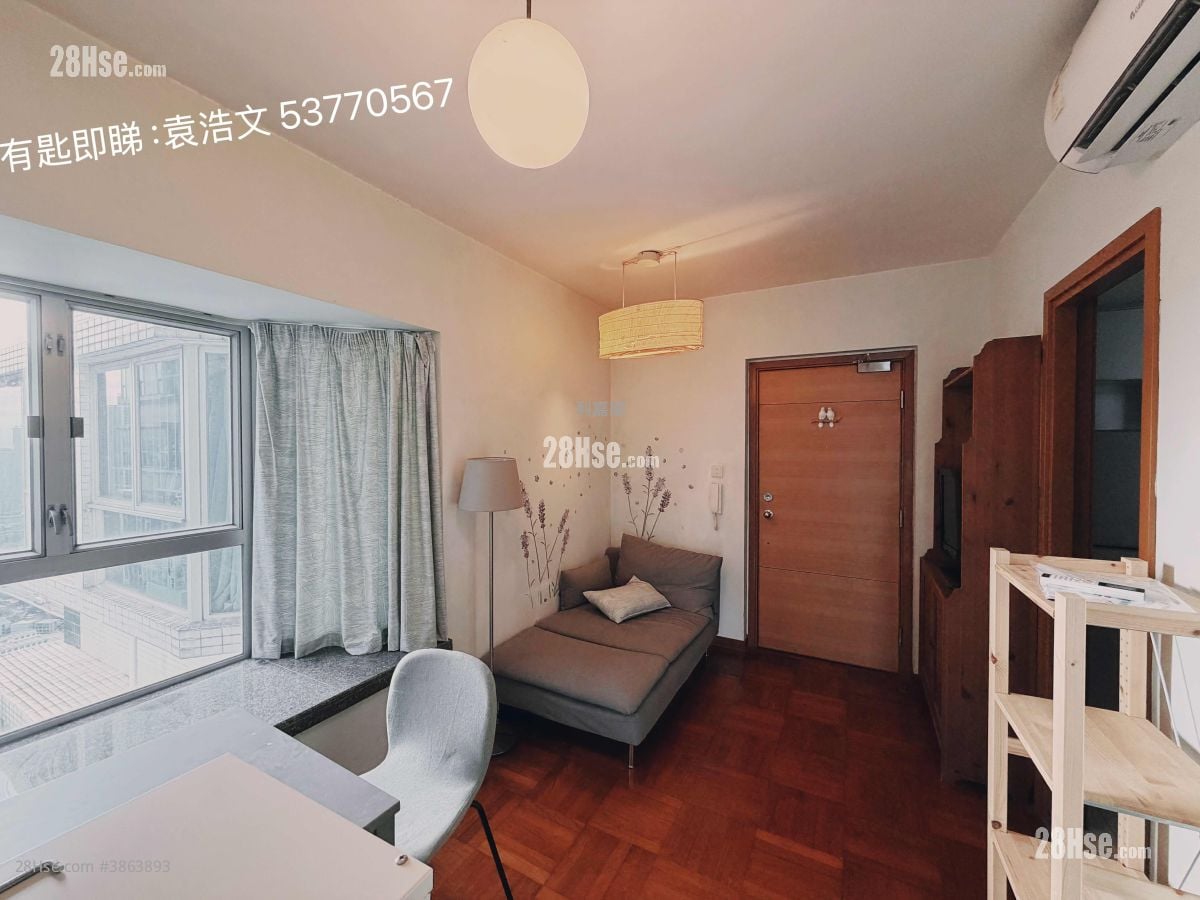 Metro Harbour View Rental 2 Bedrooms , 1 Bathroom 344 ft²