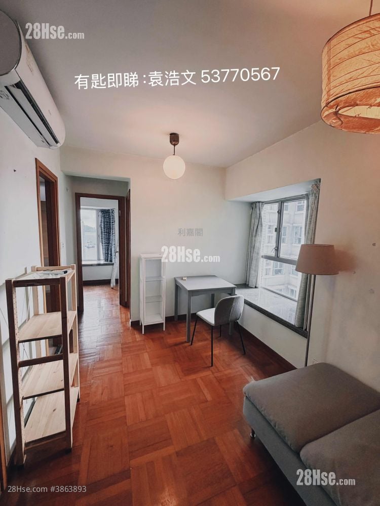 Metro Harbour View Rental 2 Bedrooms , 1 Bathroom 344 ft²