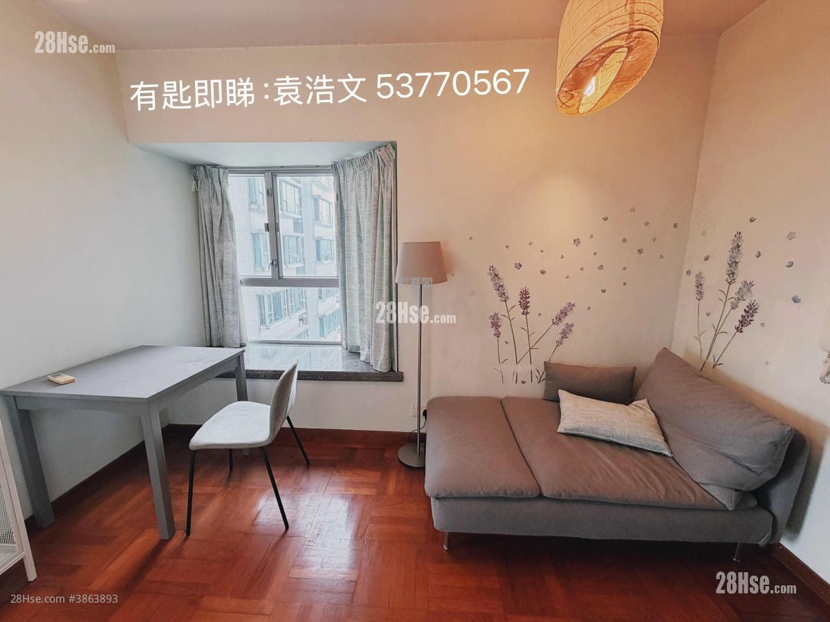 Metro Harbour View Rental 2 Bedrooms , 1 Bathroom 344 ft²