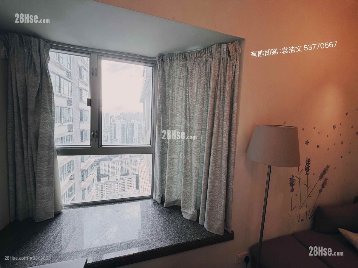 Metro Harbour View Rental 2 Bedrooms , 1 Bathroom 344 ft²