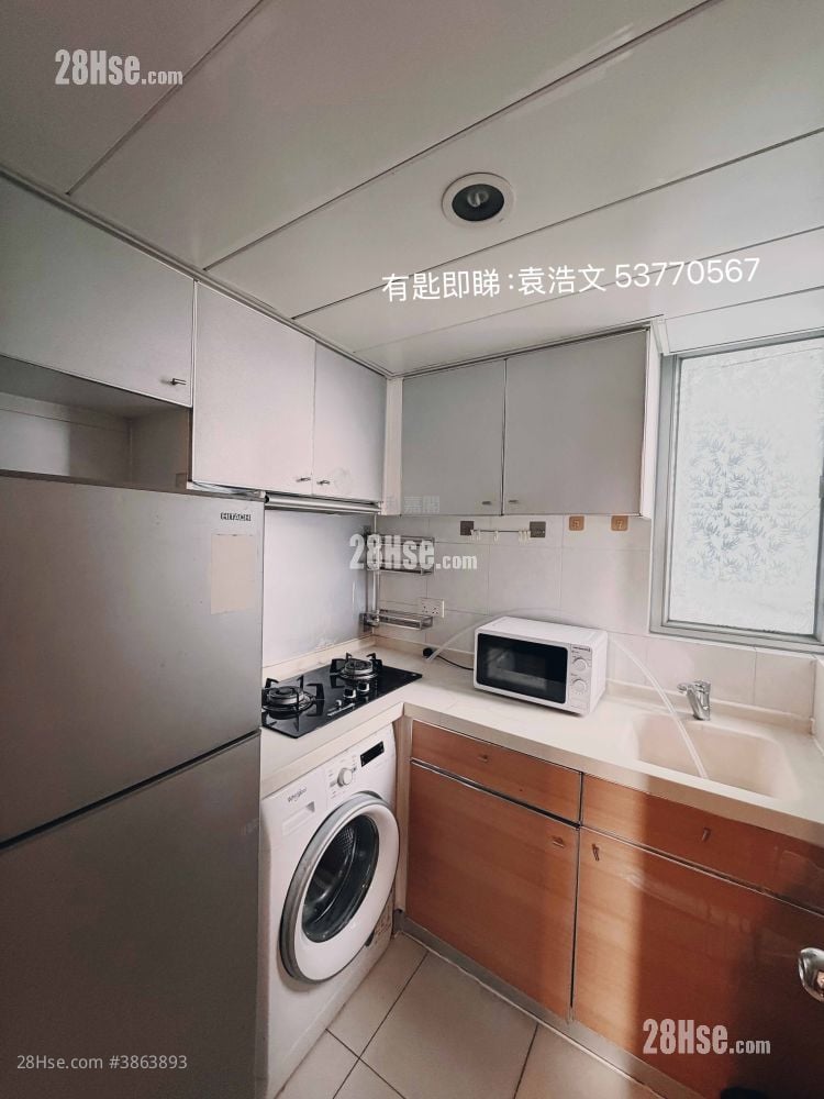 Metro Harbour View Rental 2 Bedrooms , 1 Bathroom 344 ft²