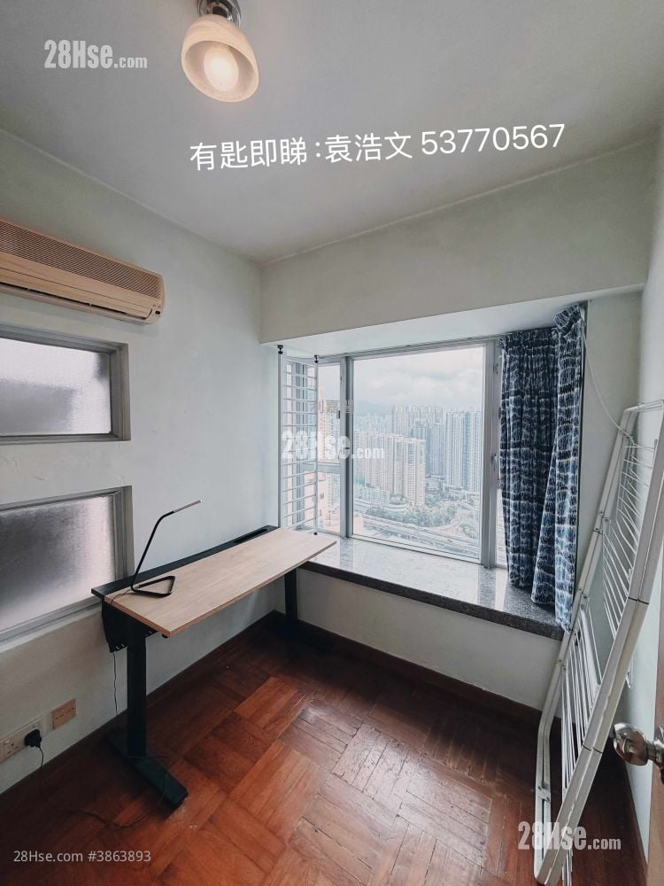 Metro Harbour View Rental 2 Bedrooms , 1 Bathroom 344 ft²