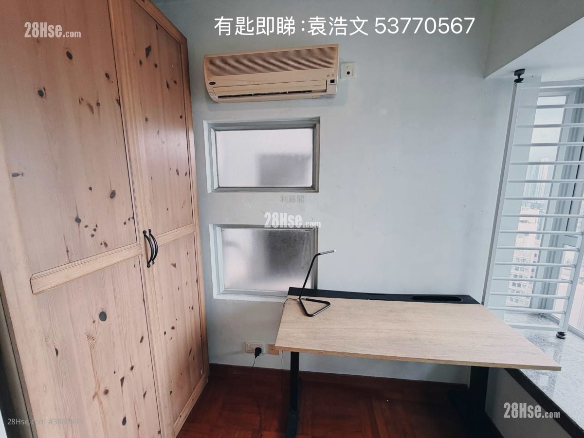 Metro Harbour View Rental 2 Bedrooms , 1 Bathroom 344 ft²