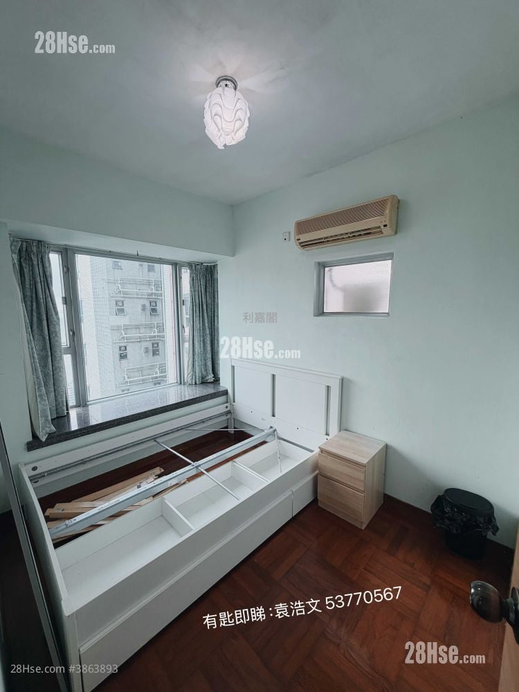Metro Harbour View Rental 2 Bedrooms , 1 Bathroom 344 ft²
