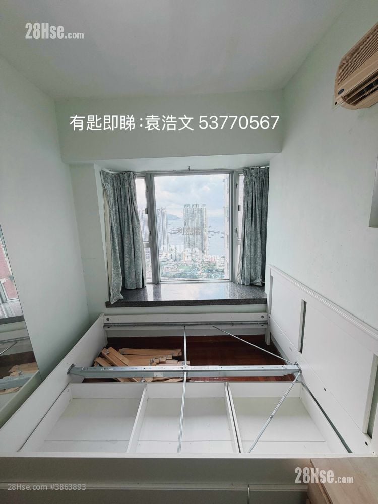 Metro Harbour View Rental 2 Bedrooms , 1 Bathroom 344 ft²