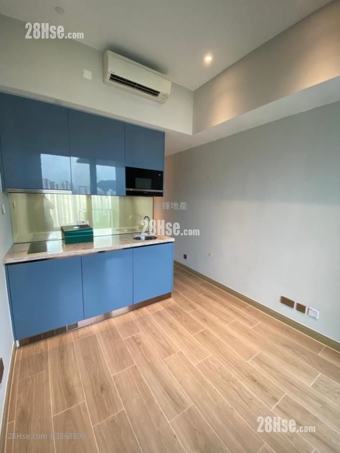 Esplanade Rental Studio , 1 Bathroom 216 ft²