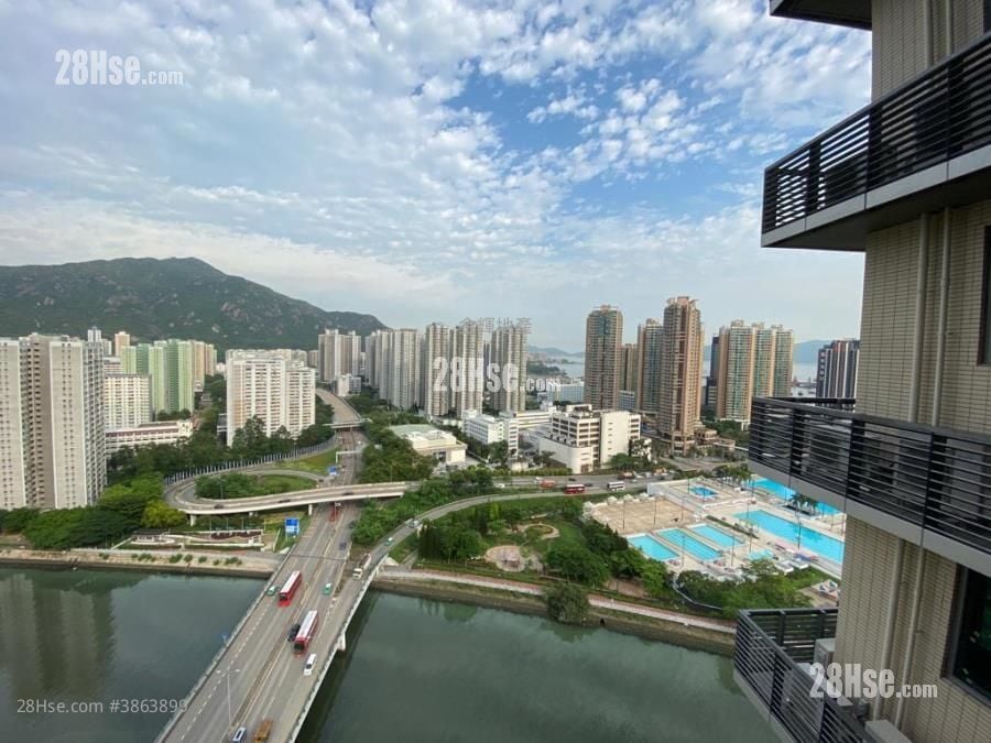 Esplanade Rental Studio , 1 Bathroom 216 ft²