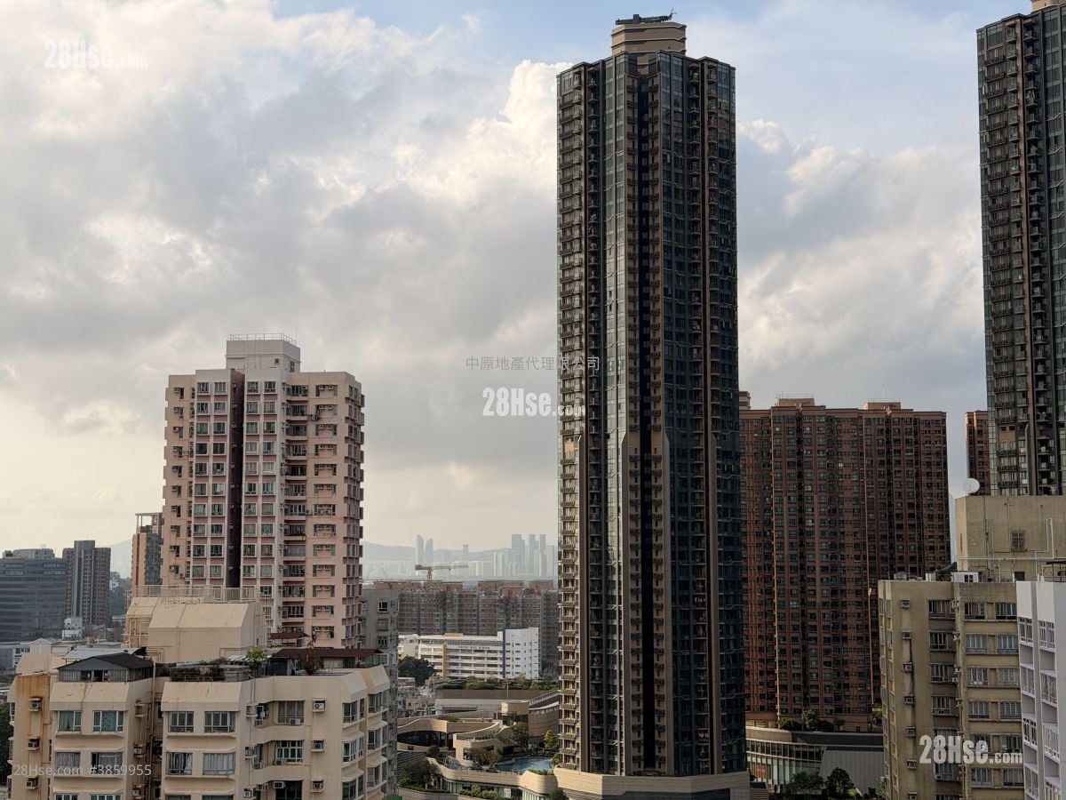 景觀: 好順景大廈 售盤 2 房 358 平方呎