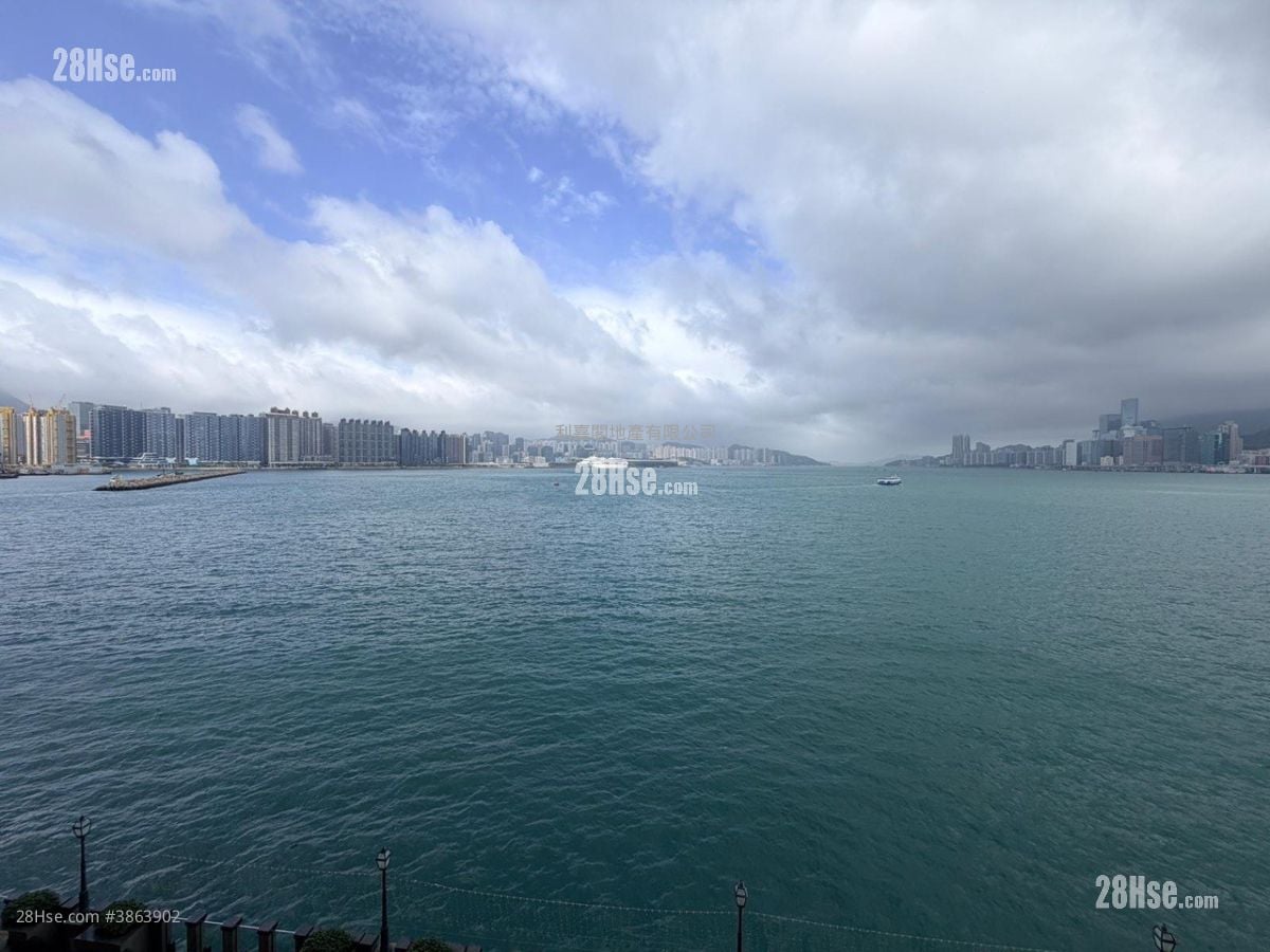 海逸豪园 售盘 5+ 房 1,114 平方尺