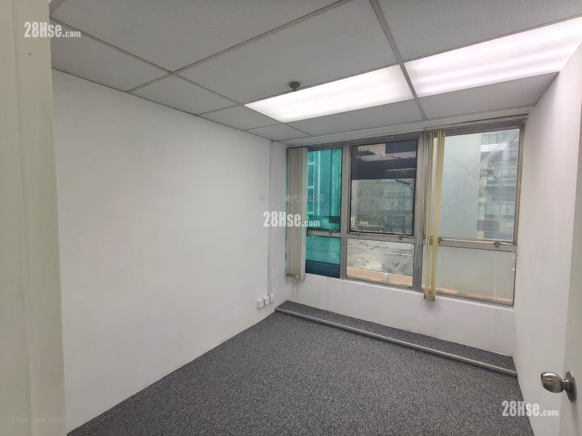 Kowloon Plaza Rental 1 Bedroom 528 ft²