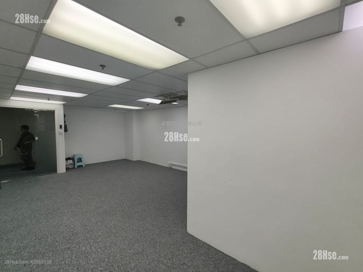 Kowloon Plaza Rental 1 Bedroom 528 ft²