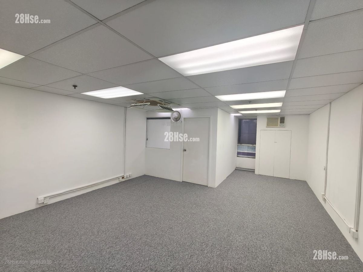 Kowloon Plaza Rental 1 Bedroom 528 ft²
