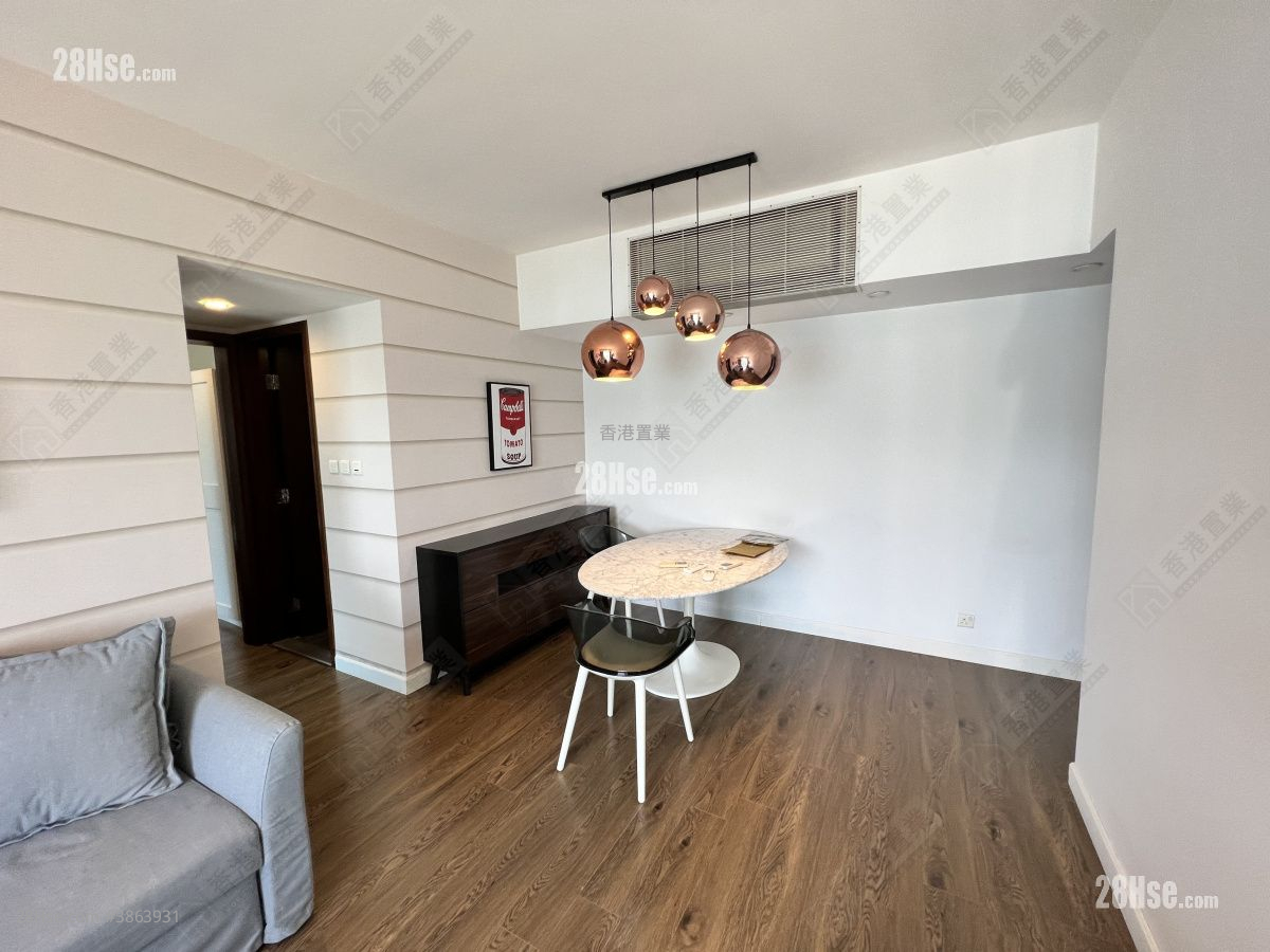 The Harbourside Sell 2 Bedrooms , 2 Bathrooms 794 ft²
