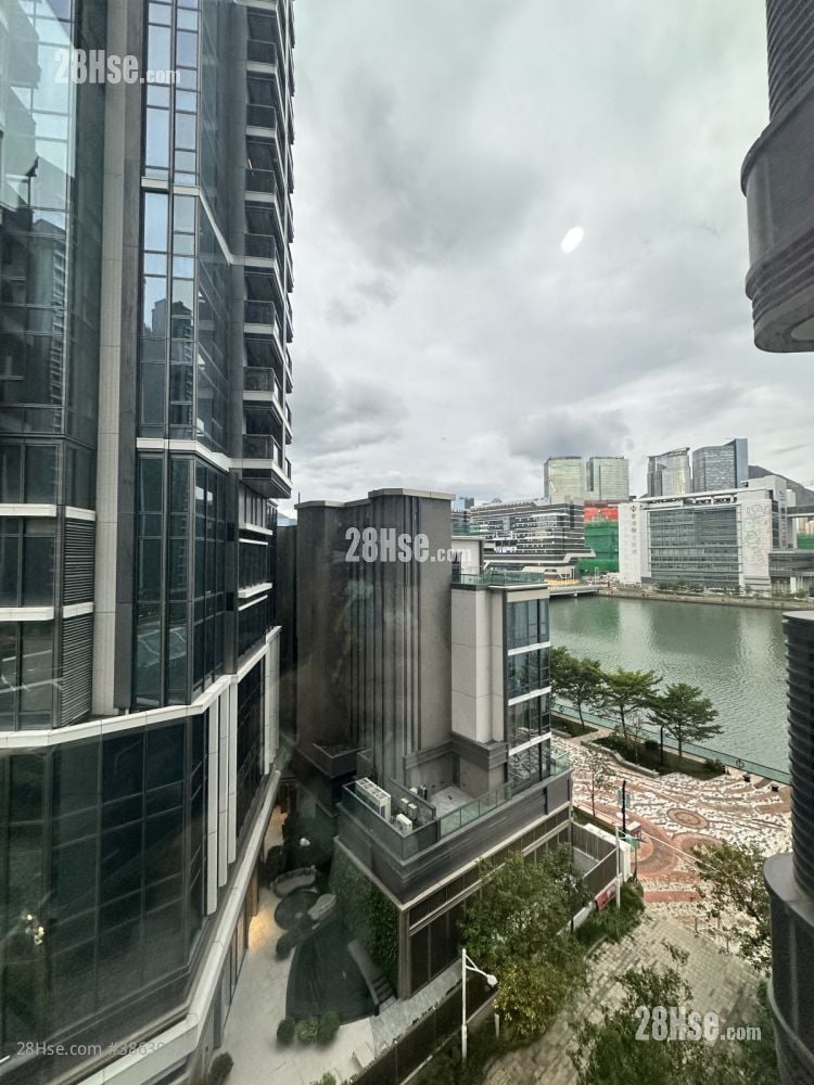 维港1号 租盘 1 房 , 1 浴室 348 平方尺