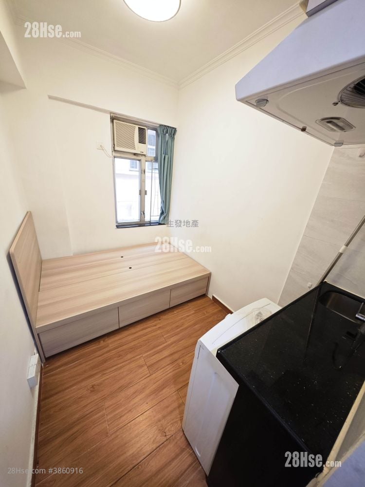Tong Sing Mansion Rental Studio , 1 Bathroom 100 ft²