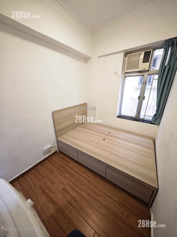 Tong Sing Mansion Rental Studio , 1 Bathroom 100 ft²