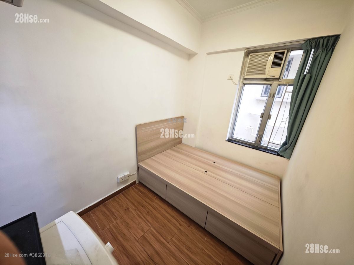 Tong Sing Mansion Rental Studio , 1 Bathroom 100 ft²