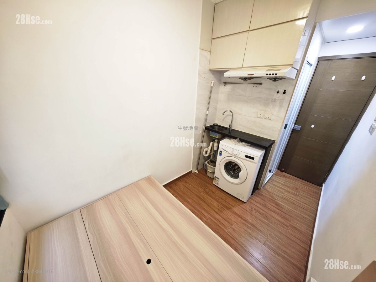 Tong Sing Mansion Rental Studio , 1 Bathroom 100 ft²