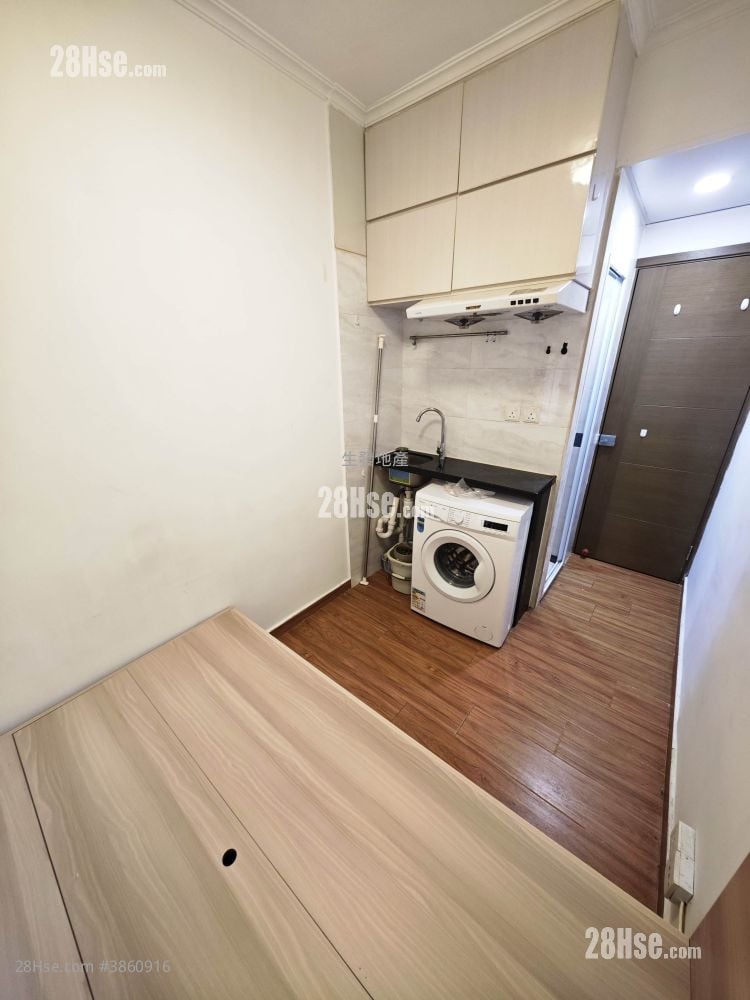 Tong Sing Mansion Rental Studio , 1 Bathroom 100 ft²
