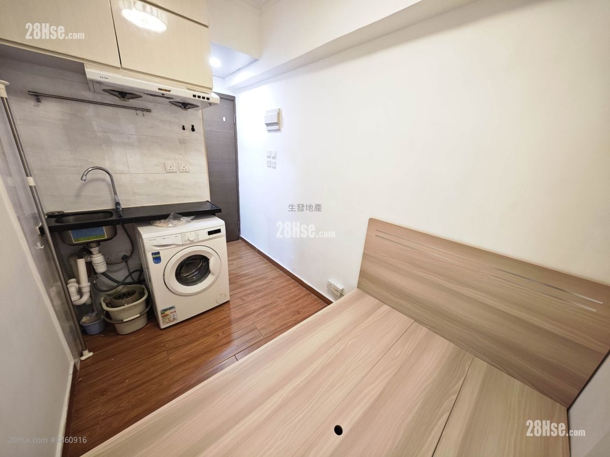 Tong Sing Mansion Rental Studio , 1 Bathroom 100 ft²
