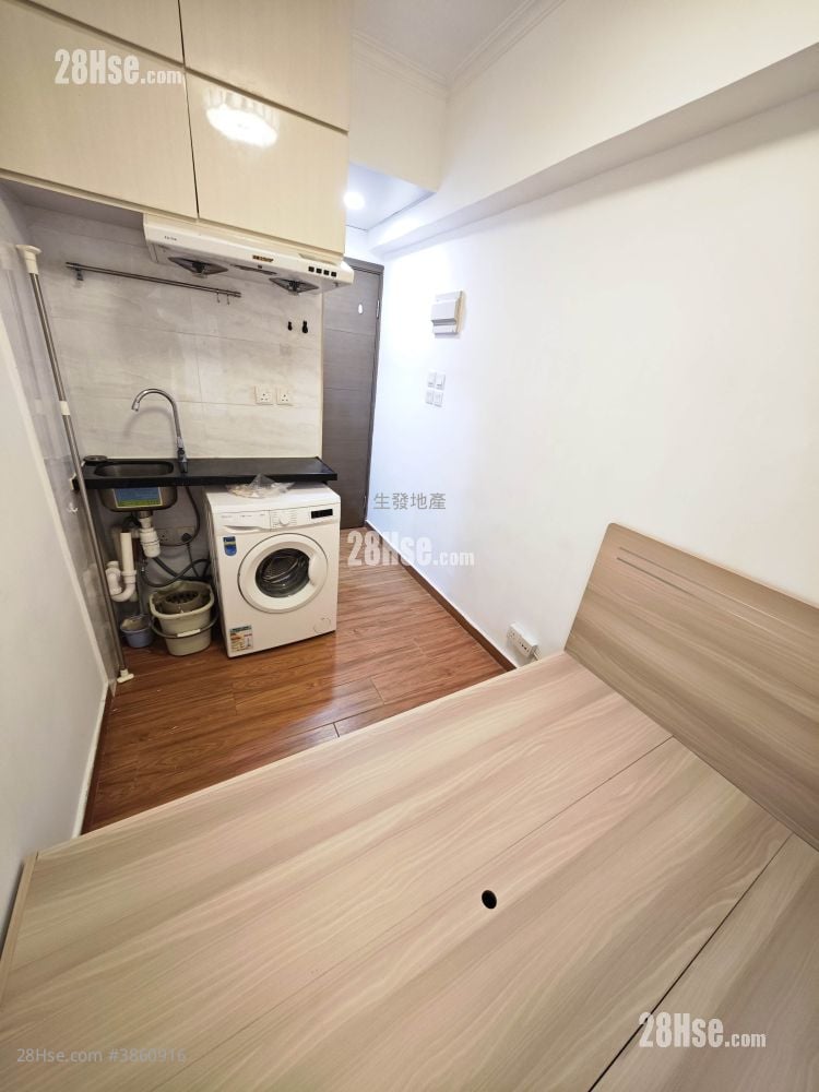 Tong Sing Mansion Rental Studio , 1 Bathroom 100 ft²