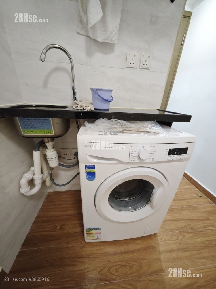 Tong Sing Mansion Rental Studio , 1 Bathroom 100 ft²