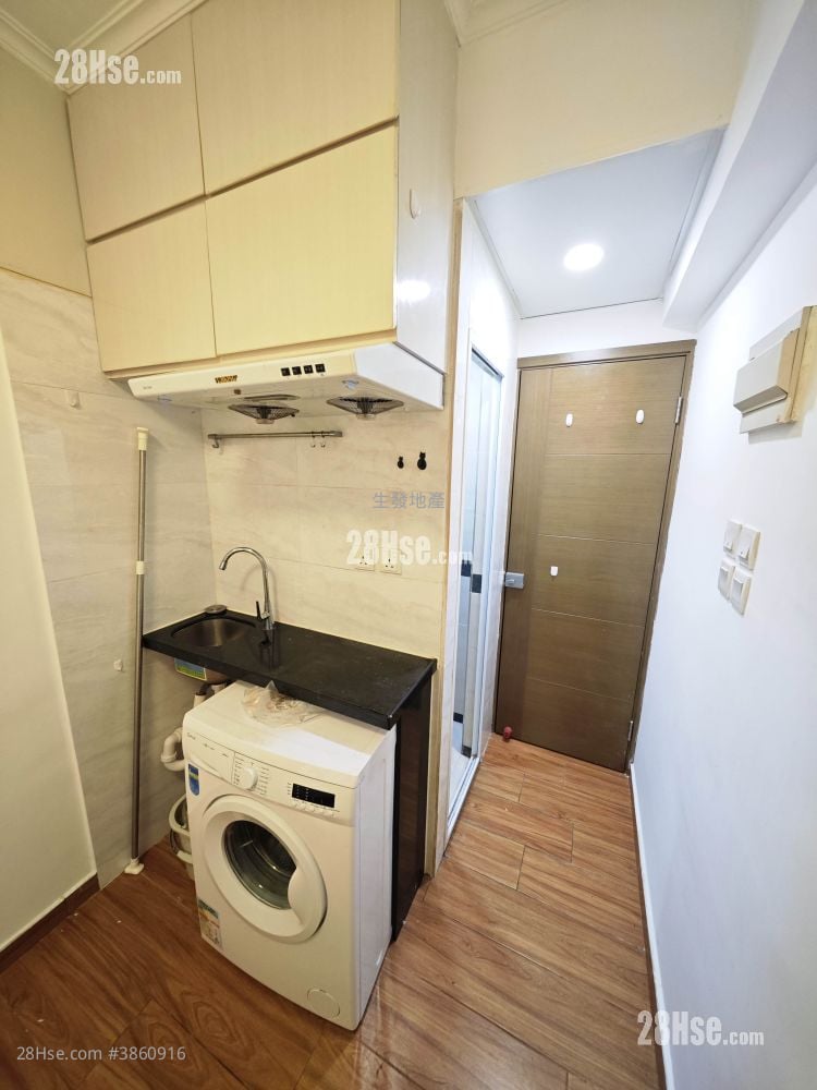 Tong Sing Mansion Rental Studio , 1 Bathroom 100 ft²