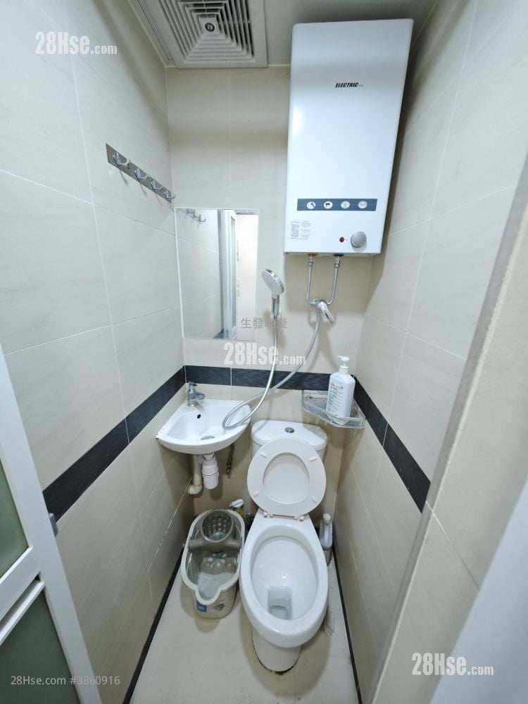 Tong Sing Mansion Rental Studio , 1 Bathroom 100 ft²