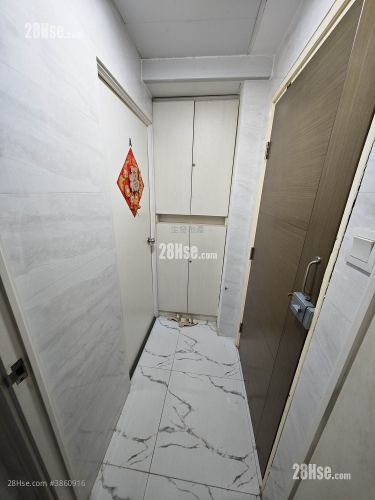 Tong Sing Mansion Rental Studio , 1 Bathroom 100 ft²