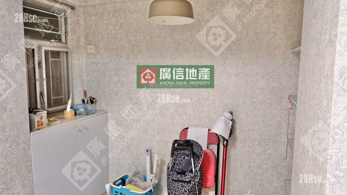 荔香大廈 售盤 2 房 , 1 浴室 437 平方呎