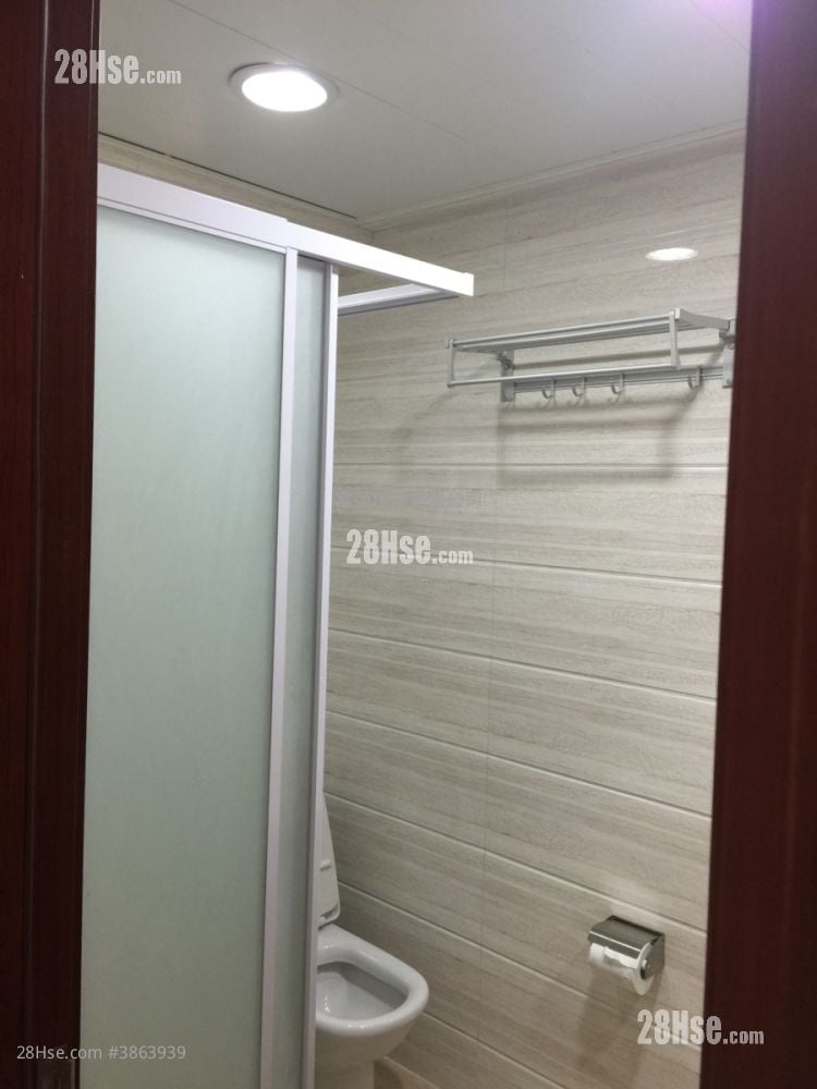 Ming Fung Building Sell 2 Bedrooms 386 ft²
