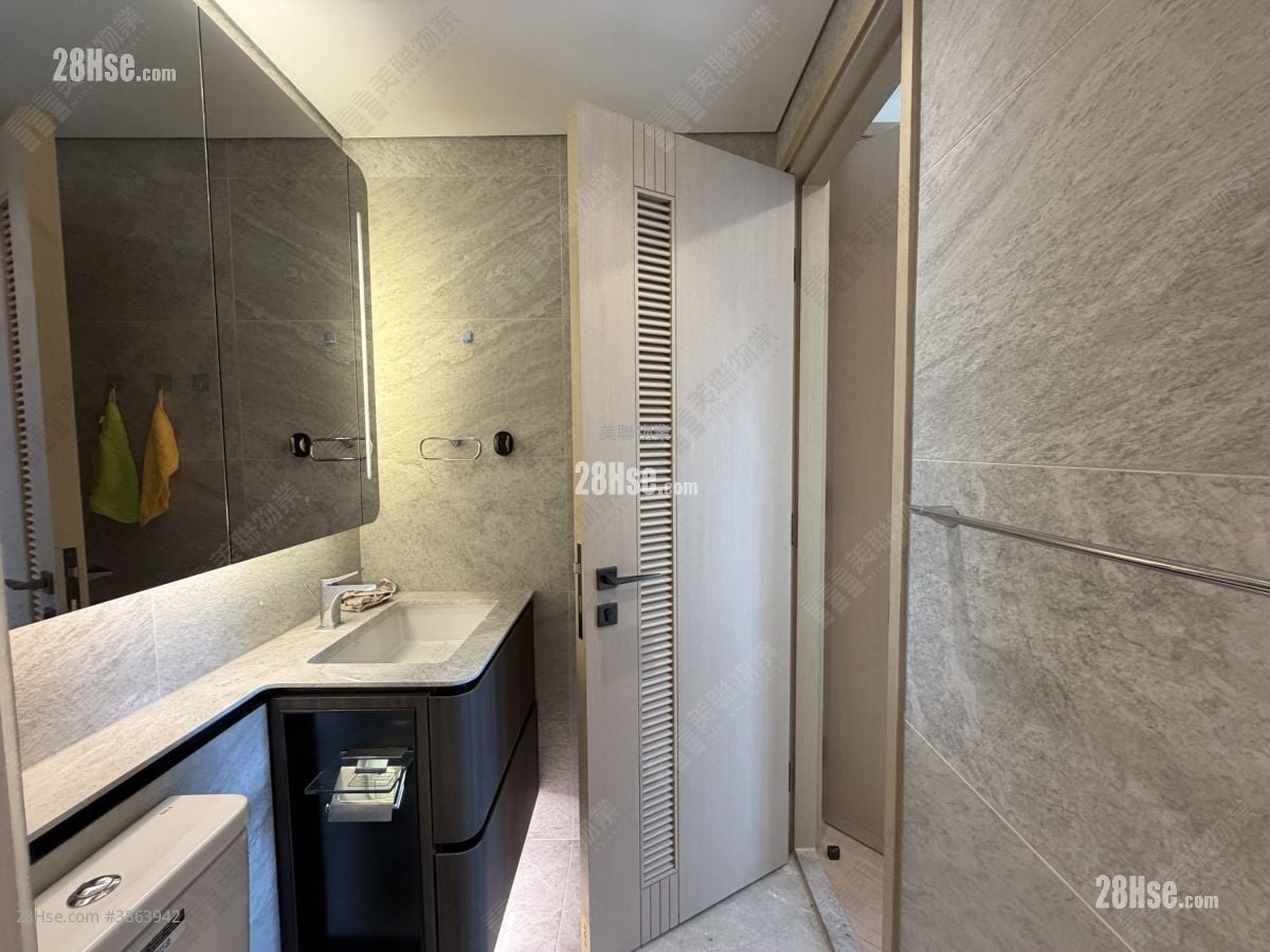 The Arles Rental 346 ft²