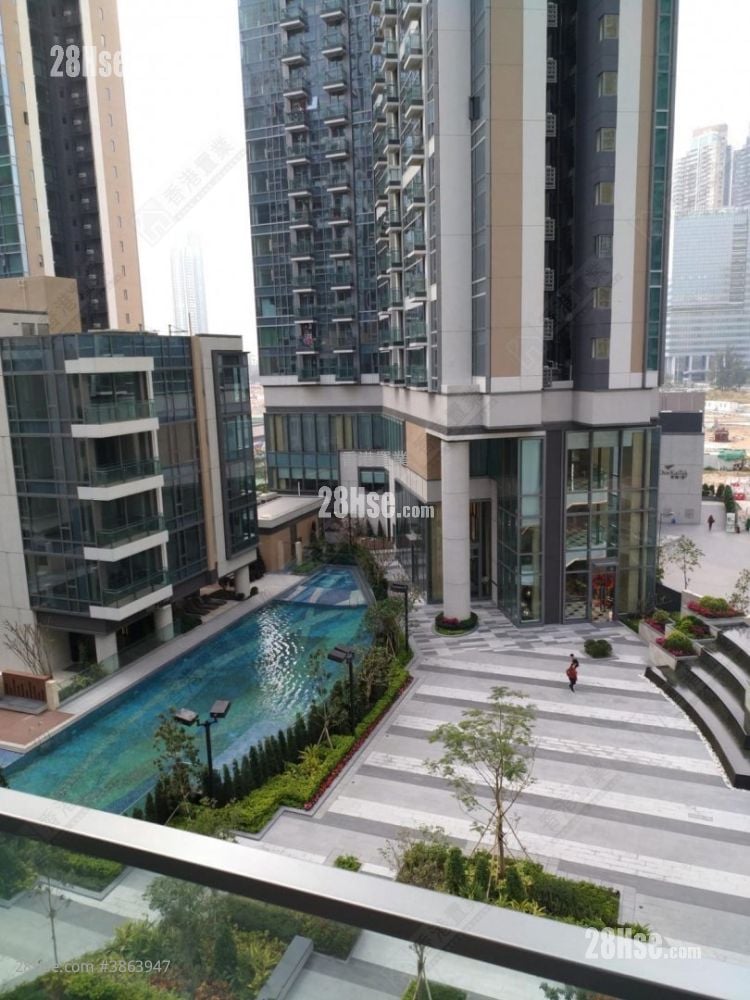 One Kai Tak(I) Sell 3 Bedrooms 567 ft²