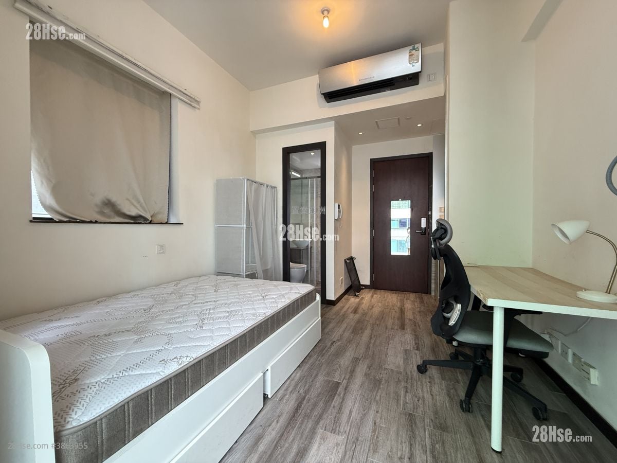 Ava128 Rental Studio , 1 Bathroom 227 ft²