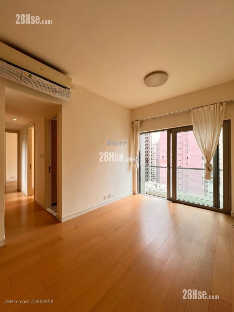 Lexington Hill Rental 2 Bedrooms , 1 Bathroom 588 ft²