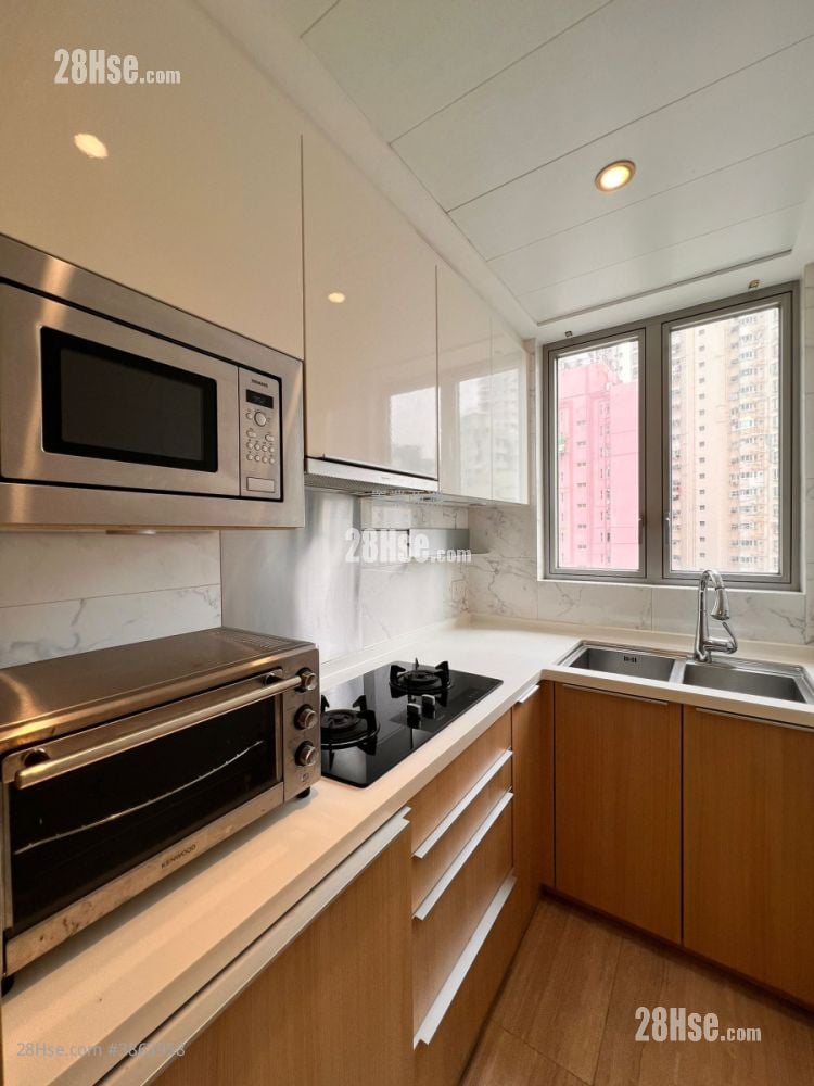 Lexington Hill Rental 2 Bedrooms , 1 Bathroom 588 ft²