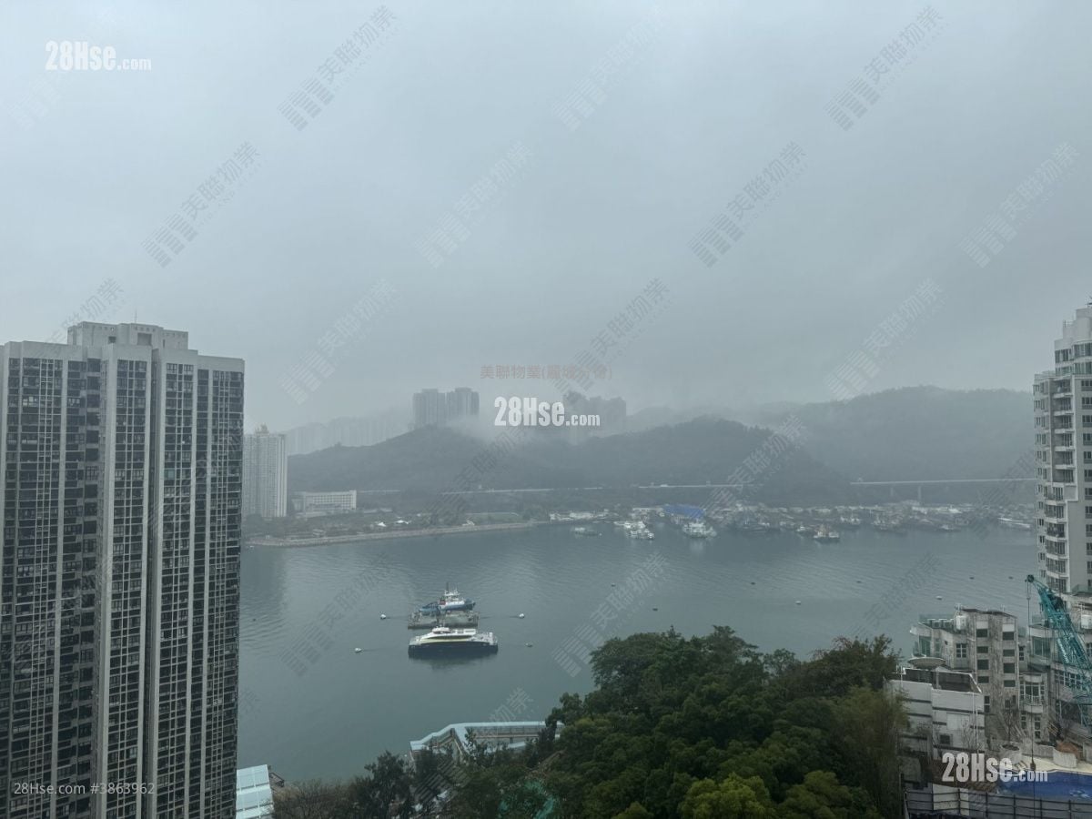 翠濤閣 售盤 2 房 , 1 浴室 477 平方呎