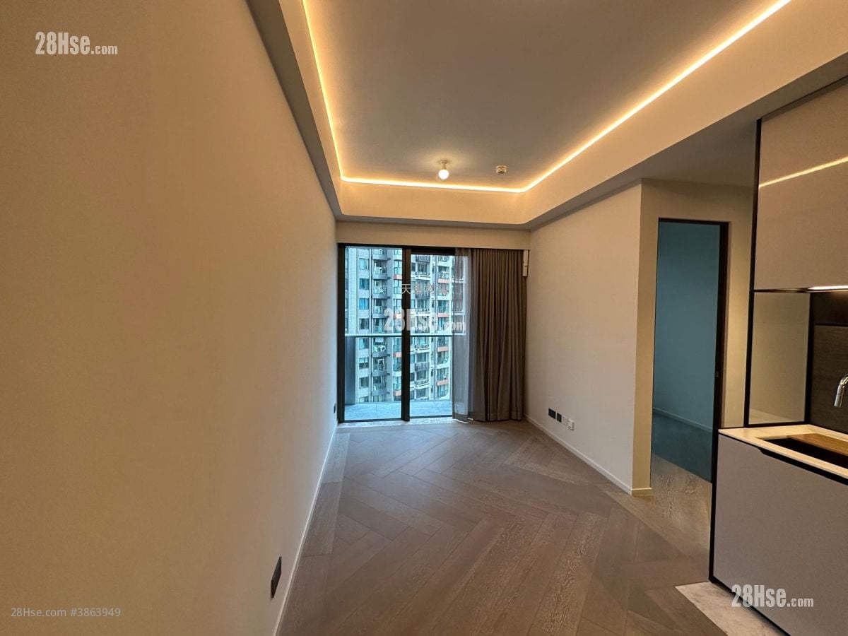 The Henley 售盘 2 房 , 2 浴室 575 平方尺