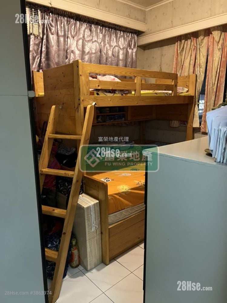大安大廈 售盤 3 房 564 平方呎