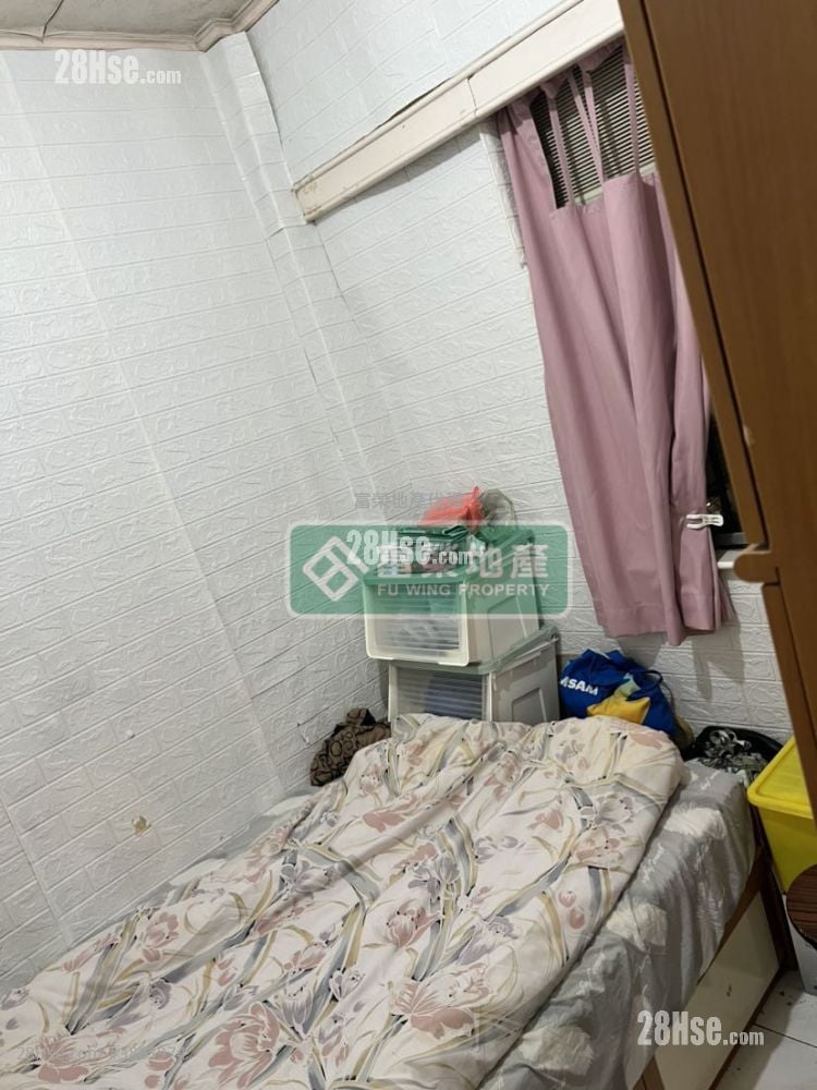 大安大廈 售盤 3 房 564 平方呎