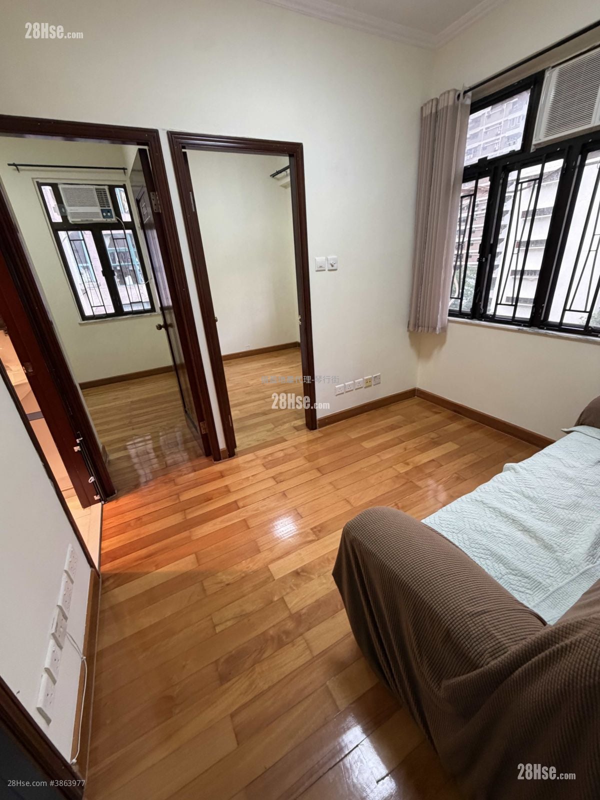 Cheong Shing Mansion Rental 2 Bedrooms , 1 Bathroom 322 ft²